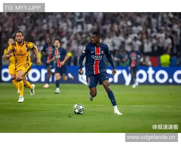登贝莱在巴黎百场战绩出色但效率仍逊色于内马尔伊布和姆巴佩
