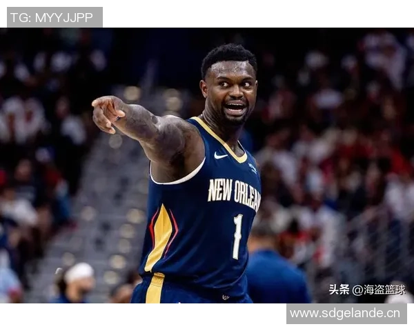 锡安内线狂砍29分表现惊艳14投8中加上15罚12中展现统治力